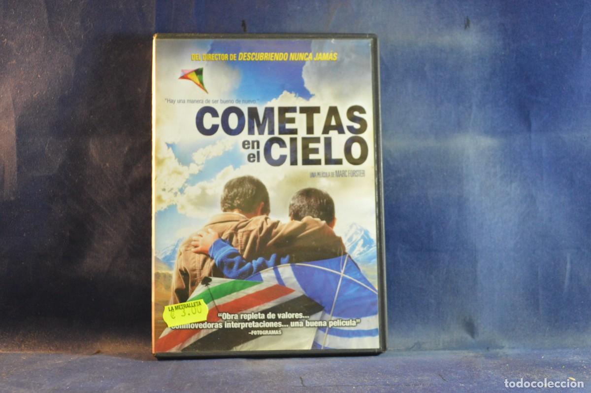 Cine: COMETAS EN EL CIELO - DVD - Foto 1