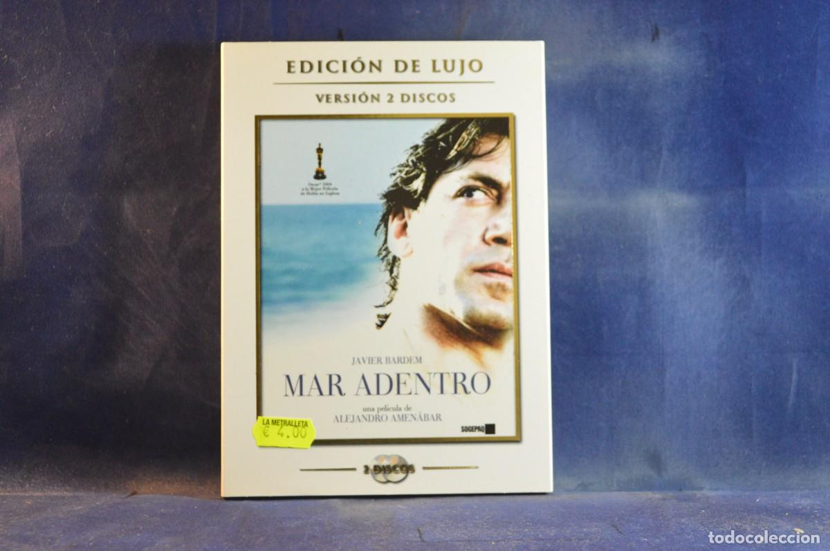 Cine: MAR ADENTRO - DVD ........ - Foto 1