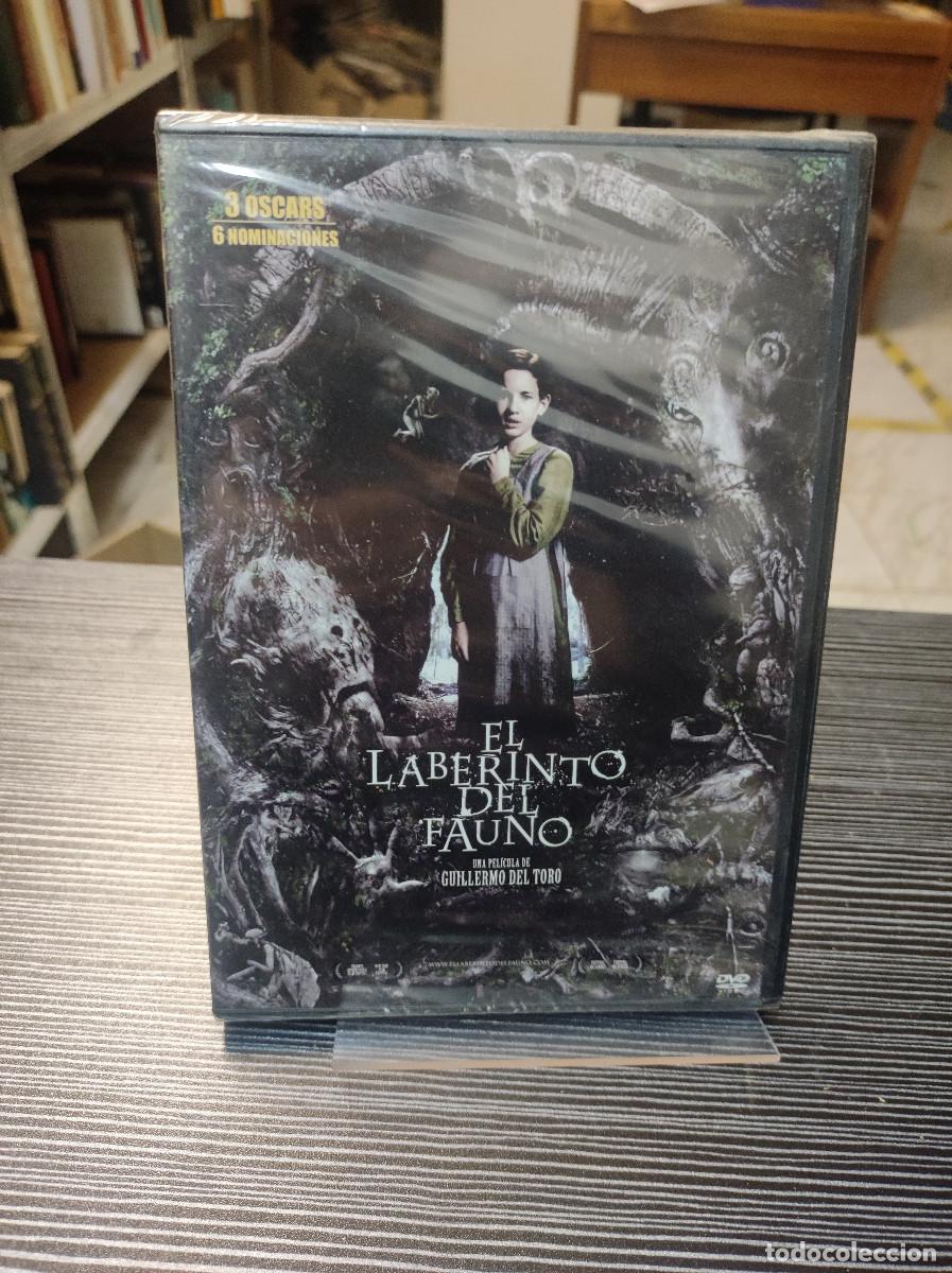 Cinema: EL LABERINTO DEL FAUNO SIN ABRIR