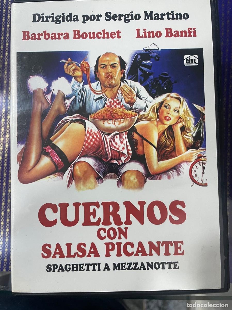 Cine: CUERNOS CON SALSA PICANTE