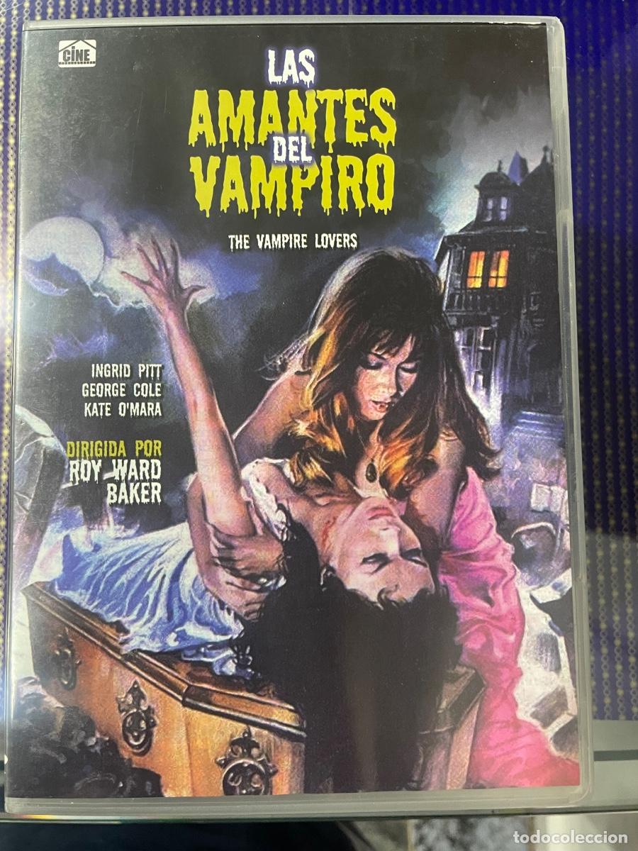 Cinema: Las amantes del vampiro