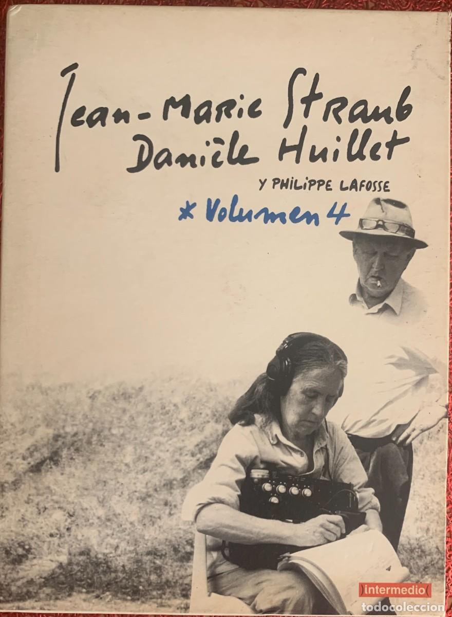 Cinema: JEAN MARIE STRAUB Y DANIELE HUIET VOL. 4