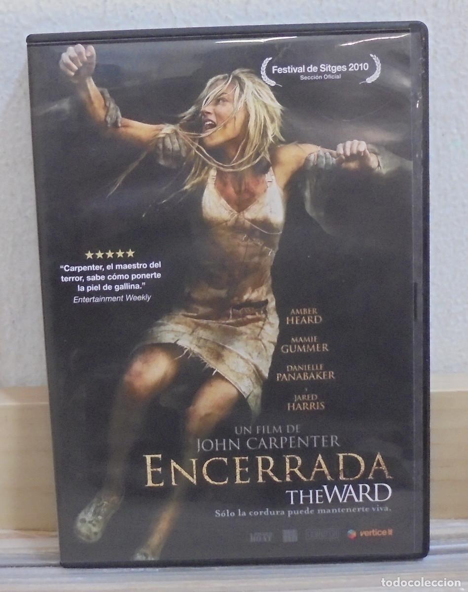Cine: Encerrada. John Carpenter -- DVD - Foto 1