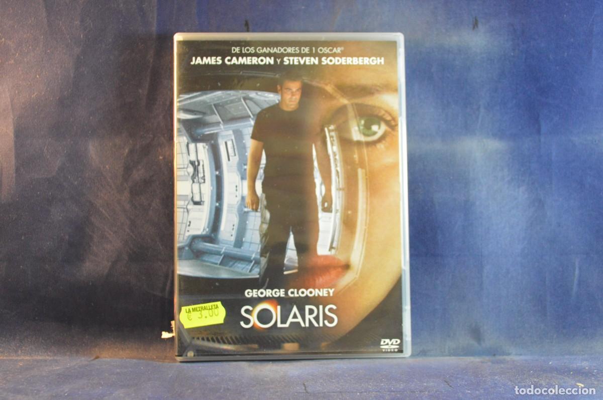 Cine: SOLARIS - DVD ................ - Foto 1