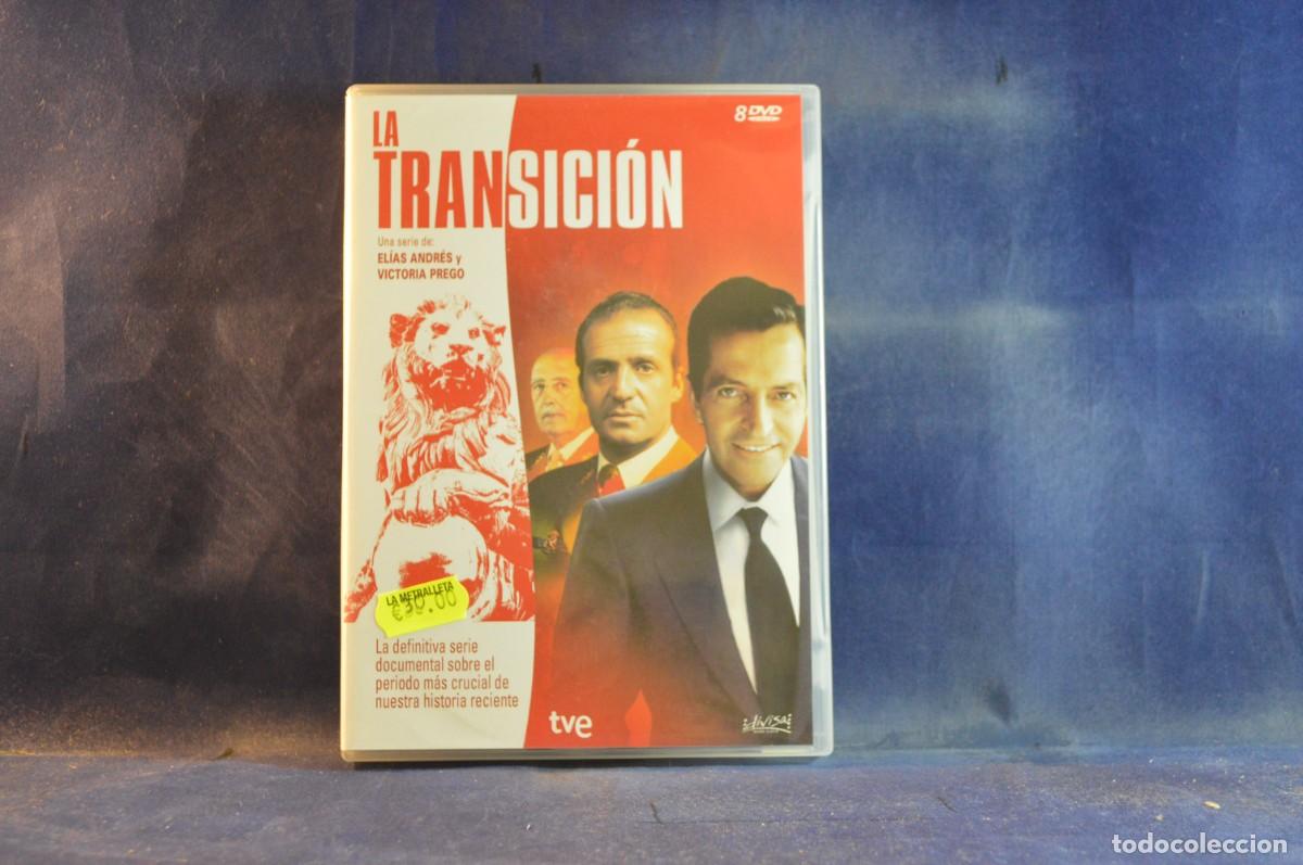 Cine: LA TRANSICION 8 DVD ...... - Foto 1