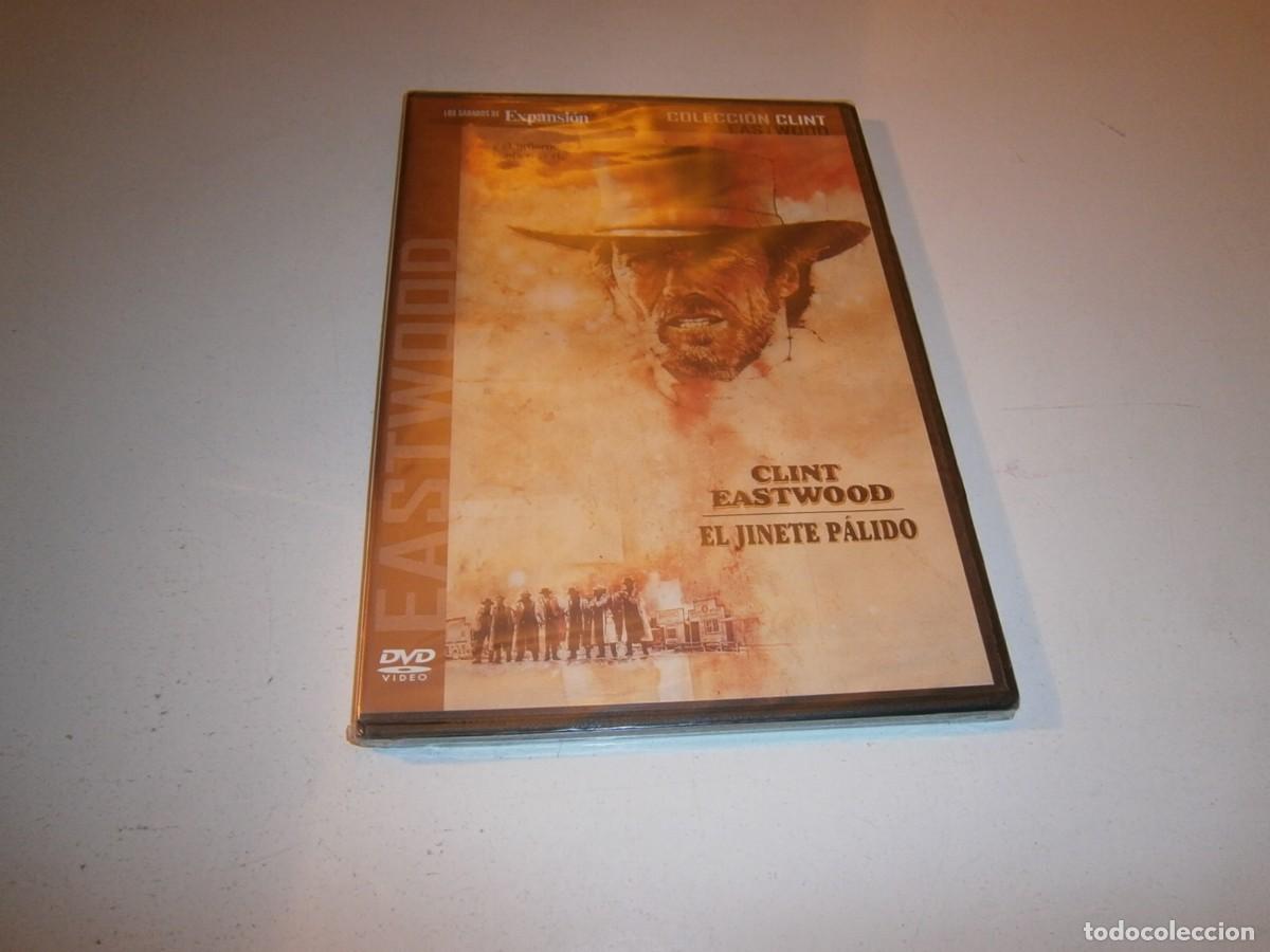 Cine: EL JINETE PALIDO DVD NUEVO PRECINTADO
