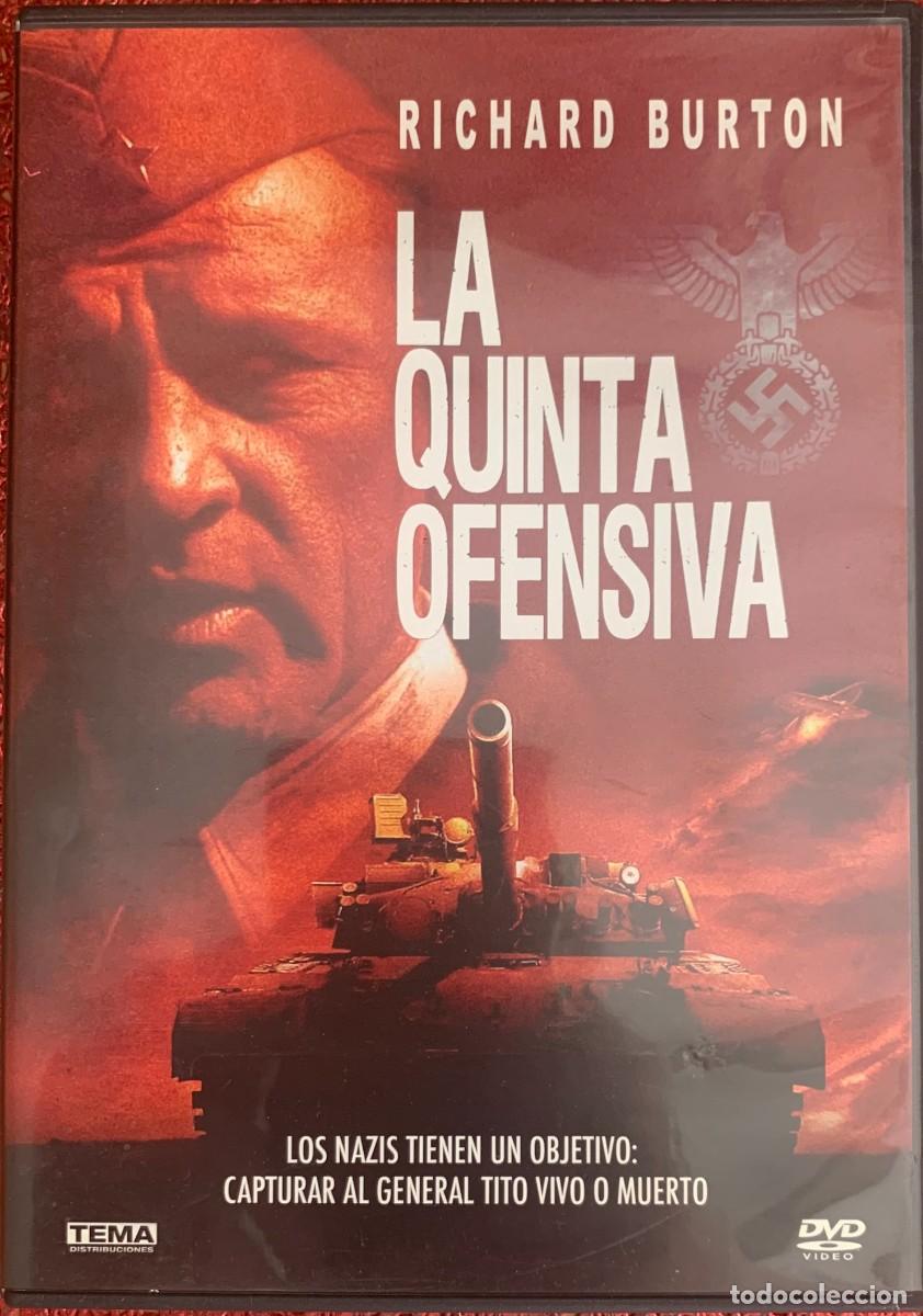Cin&eacute;ma: LA QUINTA OFENSIVA (Stipe Delic, 1973)
