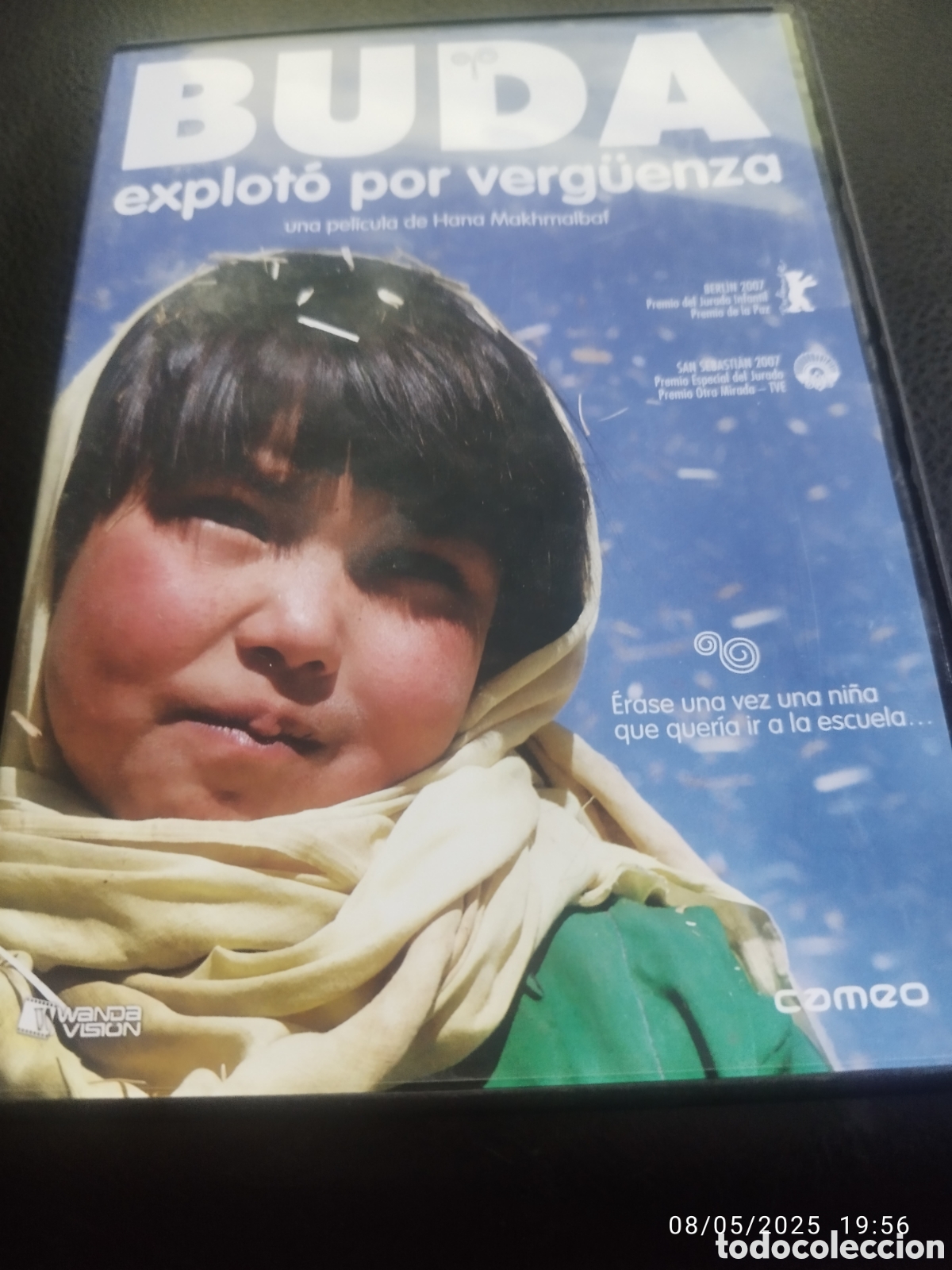 Cine: Buda - Dvd - Exploto por verg&uuml;enza