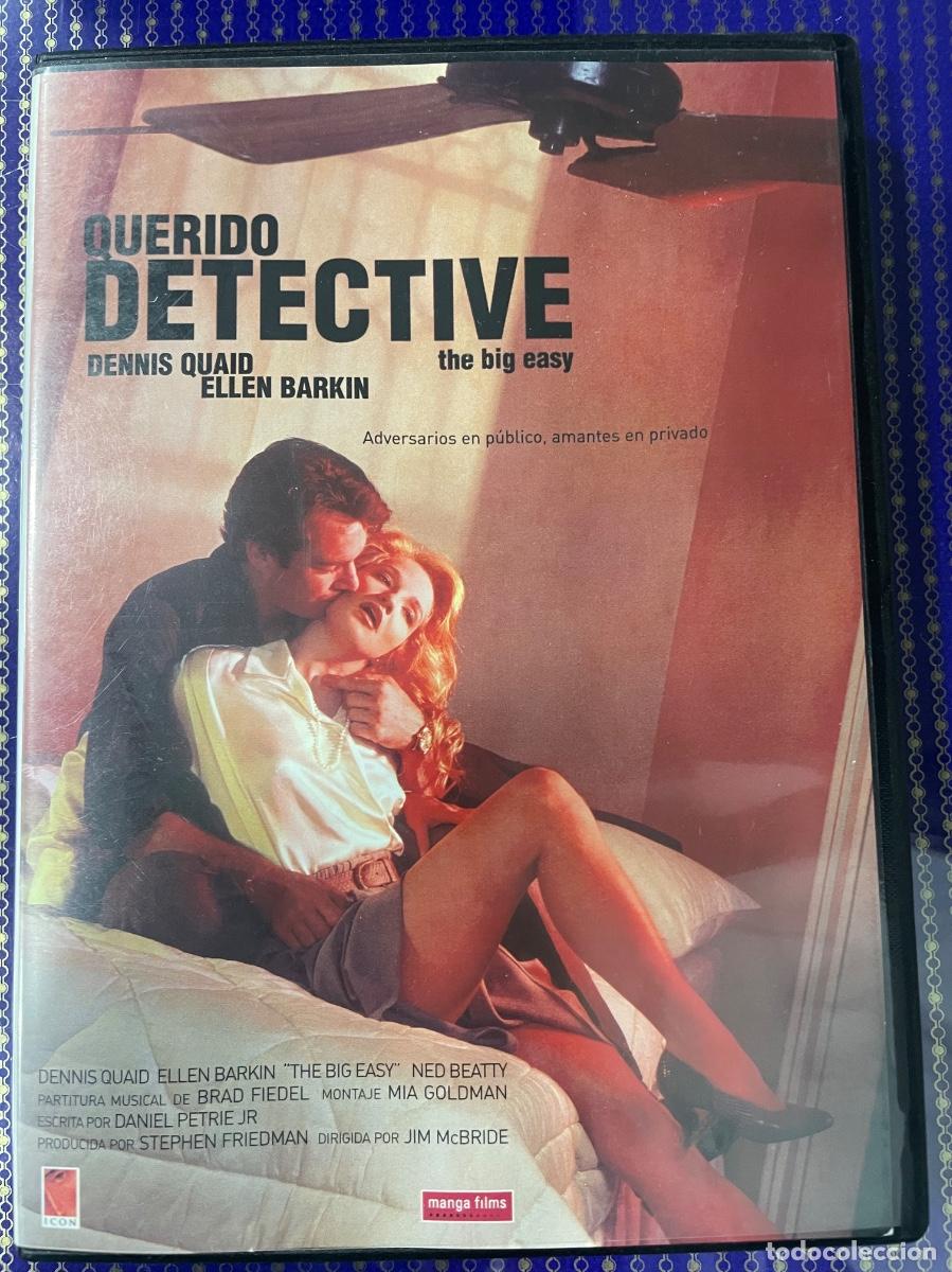 Cine: Querido detective (Denis Quaid)