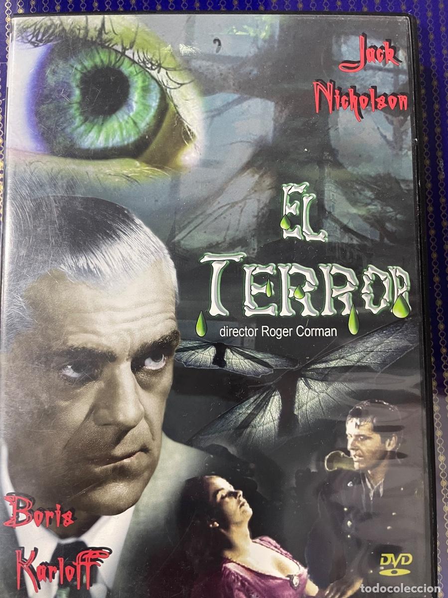 Cine: EL TERROR (Roger Corman) - Foto 1