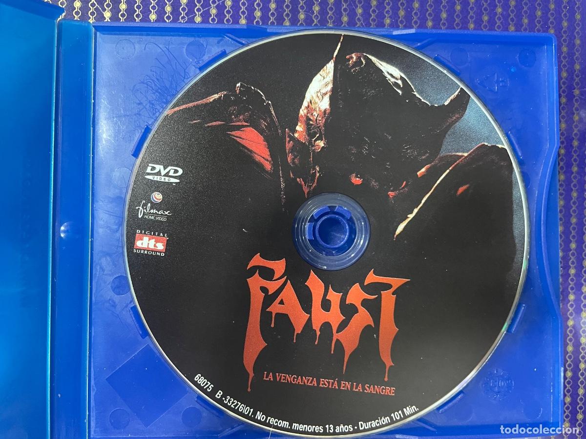 Cine: Faust (Solo disco original DVD) - Foto 1