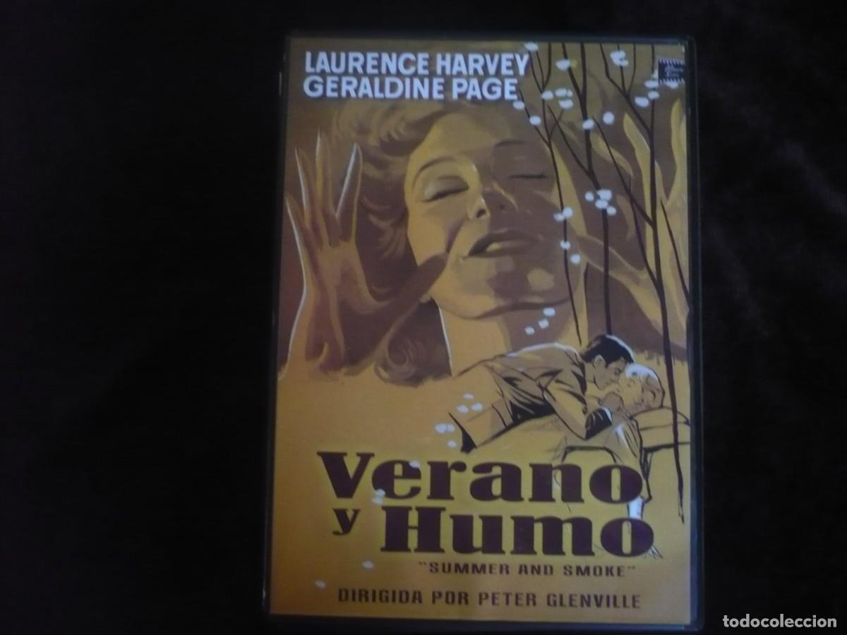 Kino: verano y humo - dvd como nuevo