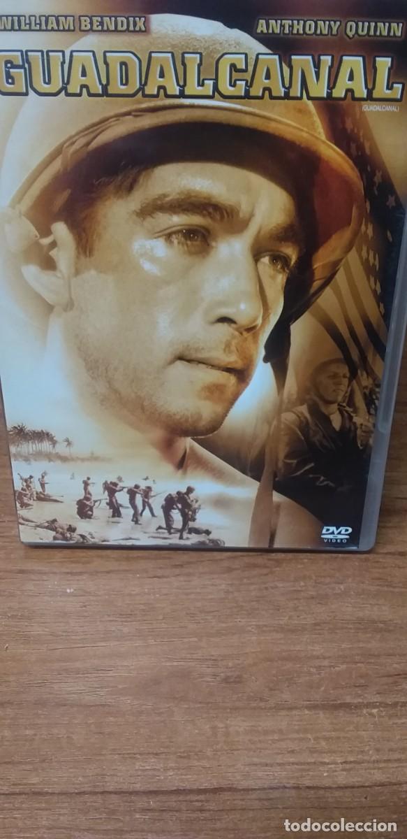 Cine: GUADALCANAR - ANTHONY QUINN - Foto 1