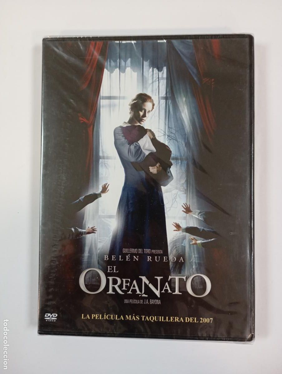 Cinema: EL ORFANATO. BEL&Eacute;N RUEDA. DVD. NUEVO. TDKV115