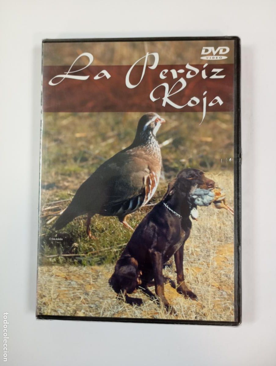 Cinema: LA PERDIZ ROJA. DVD. NUEVO. TDKV111