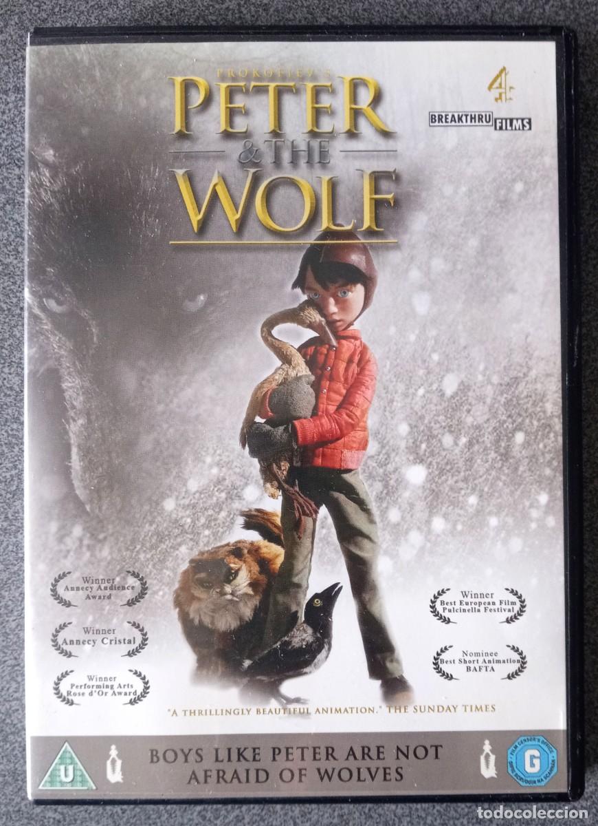 Cine: Dvd Peter & The Wolf - Foto 1