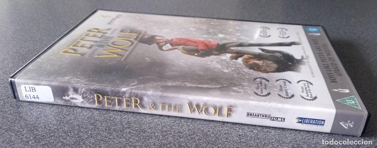 Cine: Dvd Peter & The Wolf - Foto 2