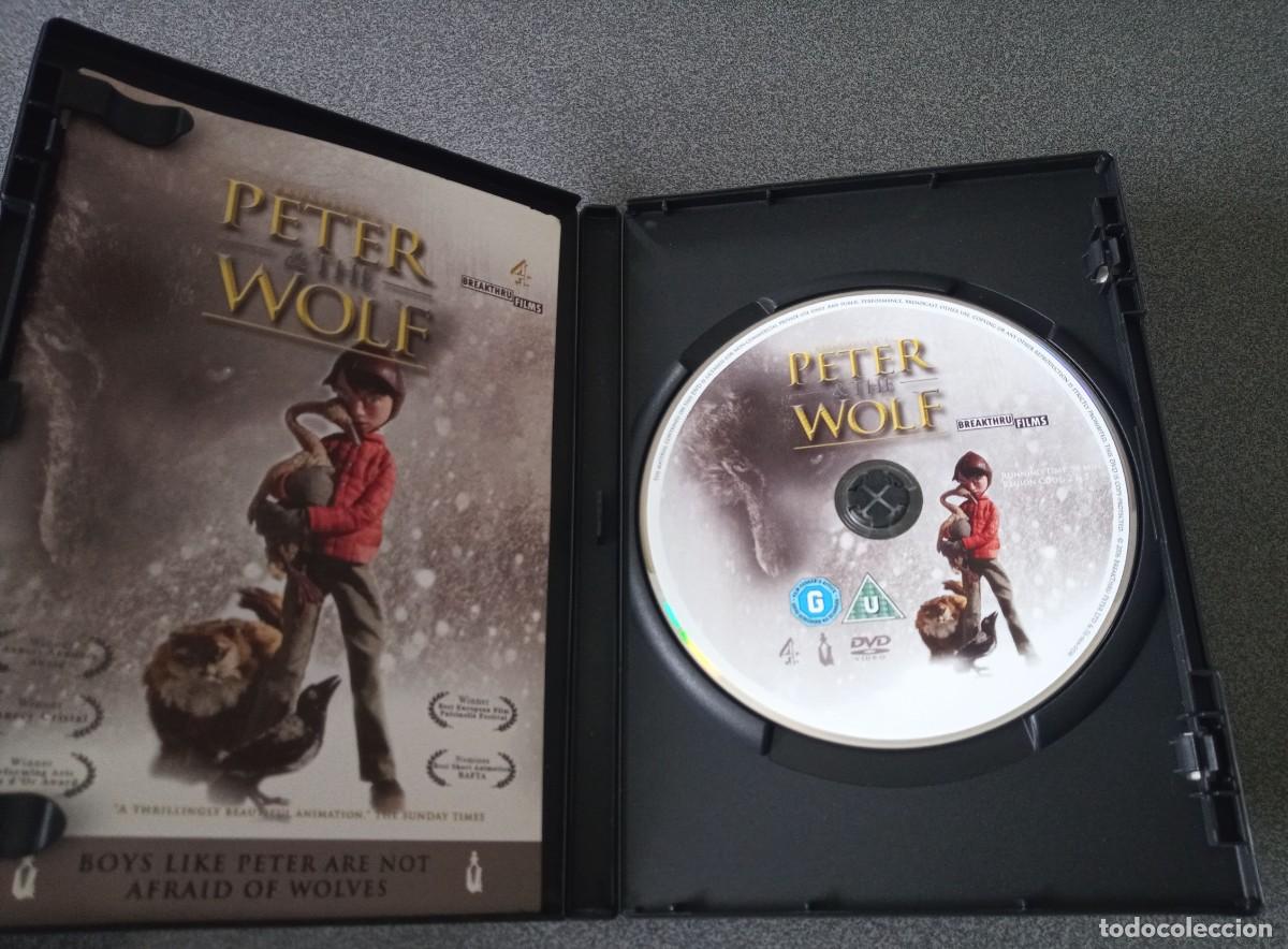 Cine: Dvd Peter & The Wolf - Foto 3