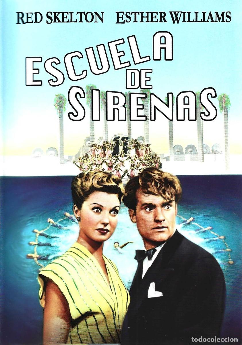 Cinema: ESCUELA DE SIRENAS RED SKELTON