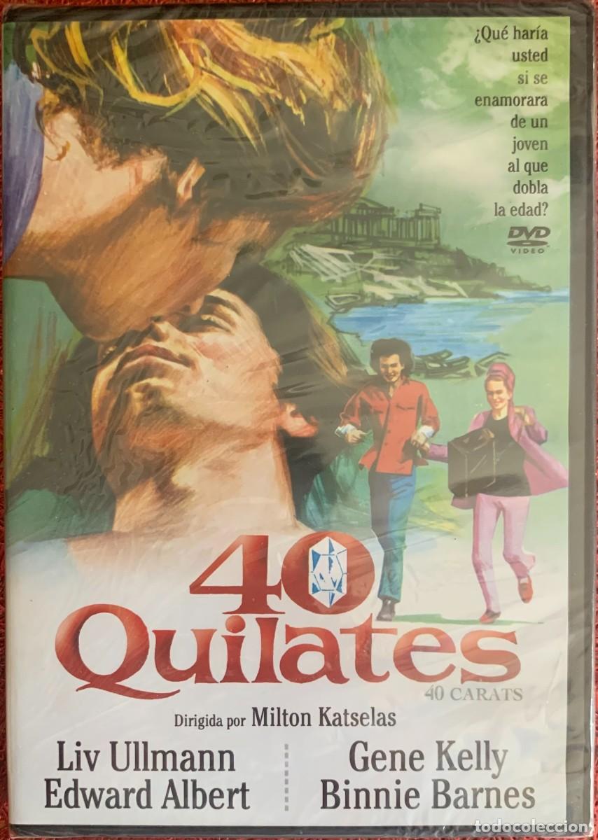 Cine: CUARENTA QUILATES (Milton Katselas, 1973) - Foto 1