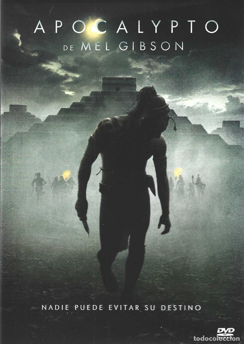 Cine: APOCALYPTO DE MEL GIBSON - Foto 1