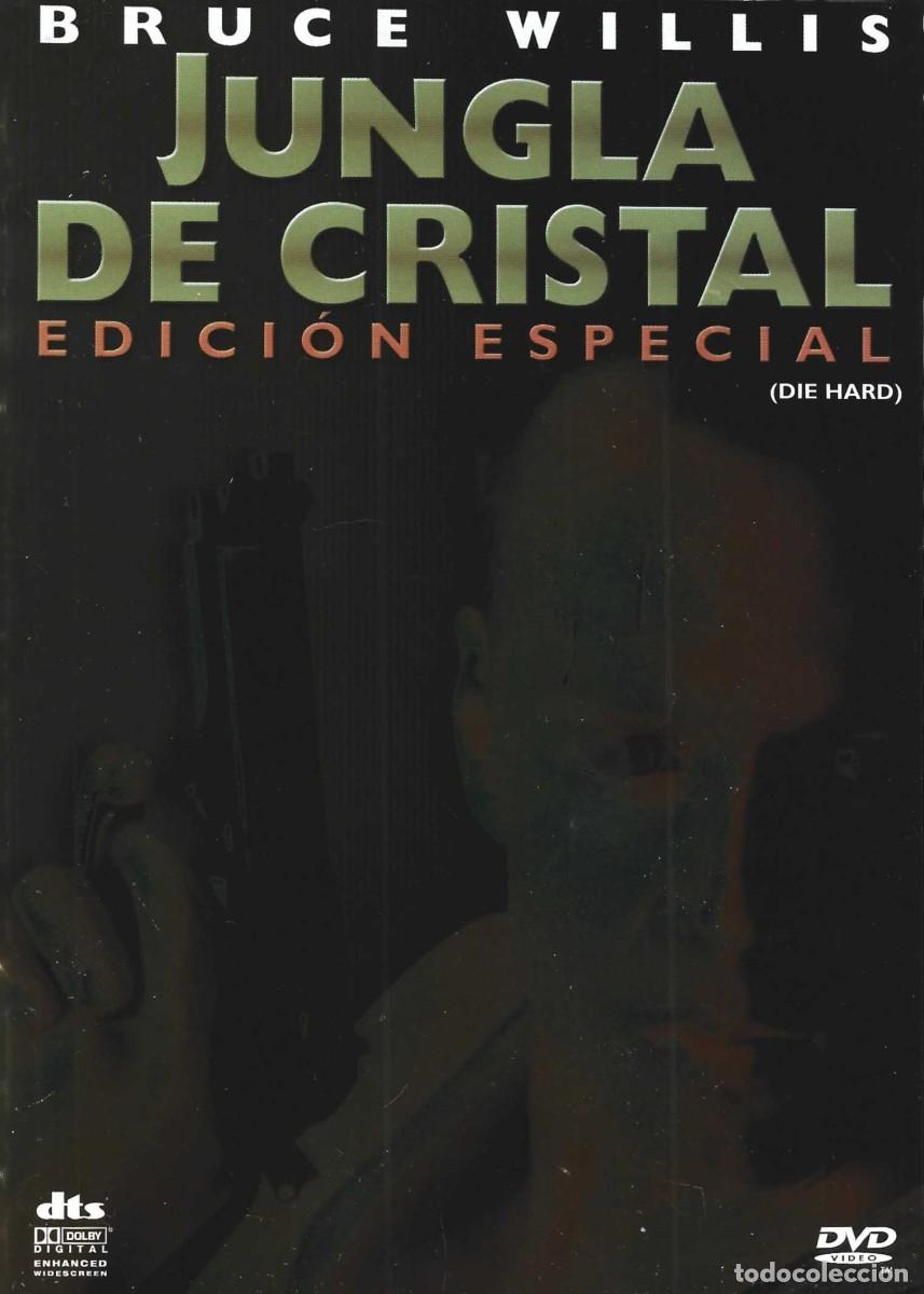Cinema: JUNGLA DE CRISTAL EDICI&Oacute;N ESPECIAL