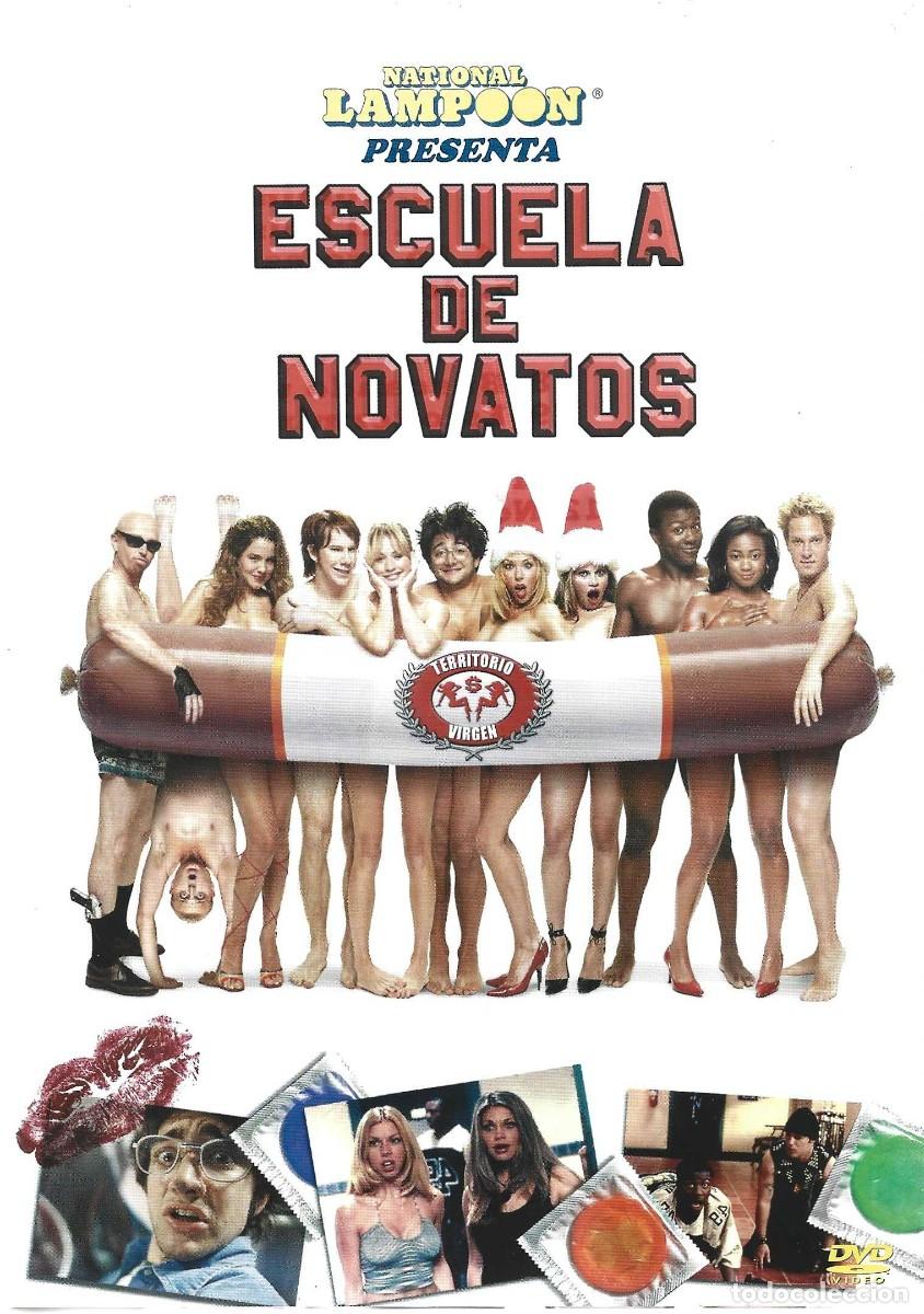 Cinema: ESCUELA DE NOVATOS TERRITORIO VIRGEN