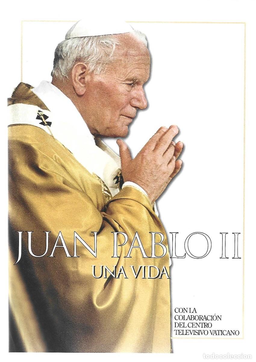 Cinema: JUAN PABLO II UNA VIDA