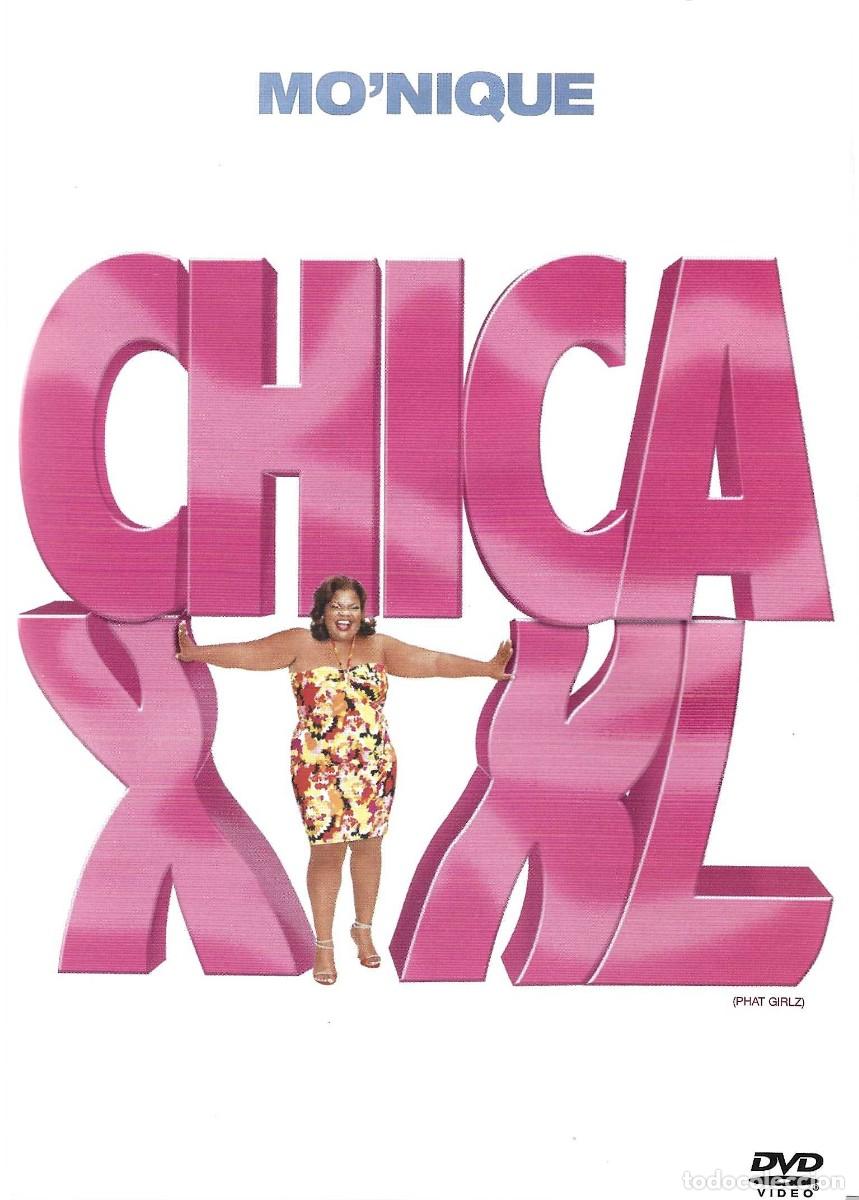 Cinema: CHICA XXL MO&acute;NIQUE (DVD) ....