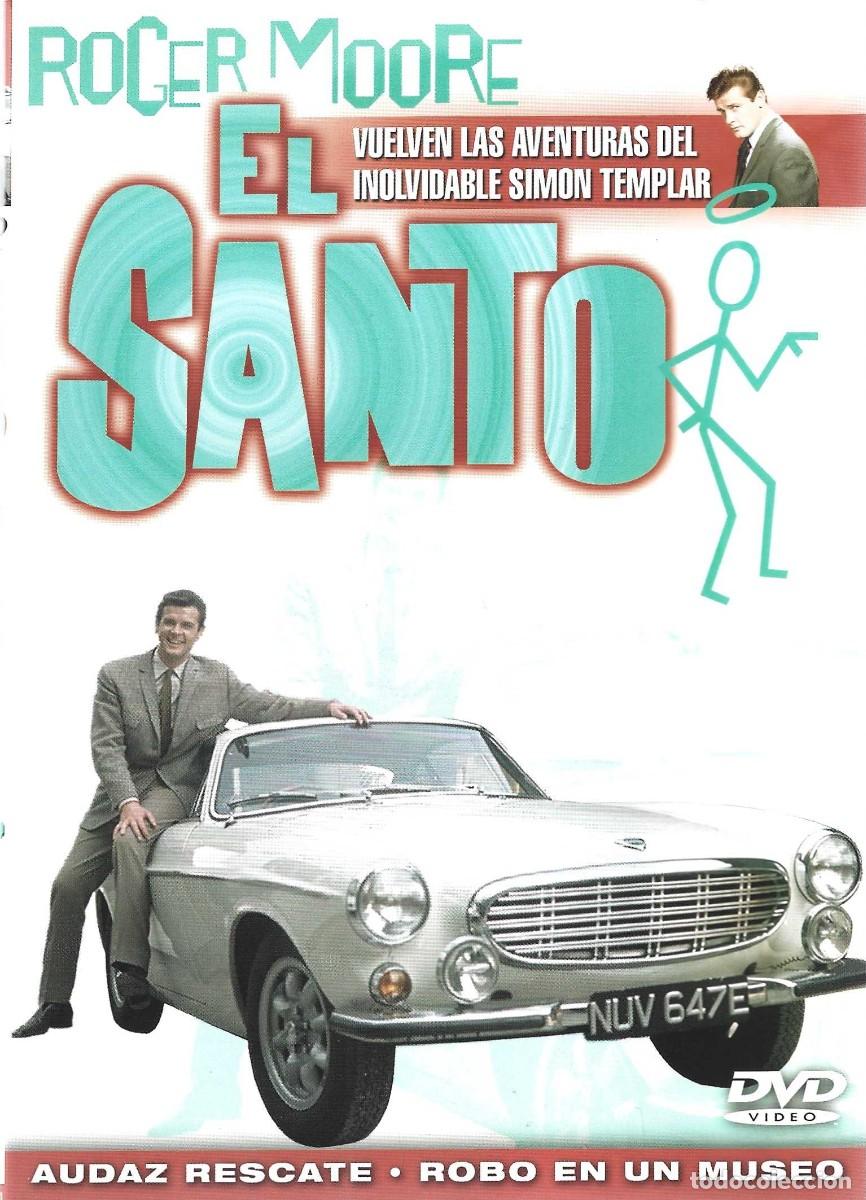 Cinema: EL SANTO AUDAZ RESCATE & ROBO EN UN MUSEO