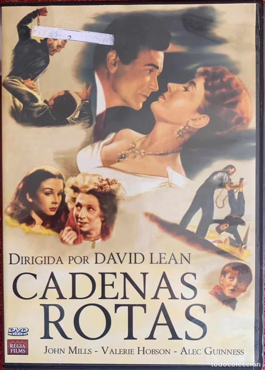 Cine: CADENAS ROTAS (David Lean, 1946) - Foto 1