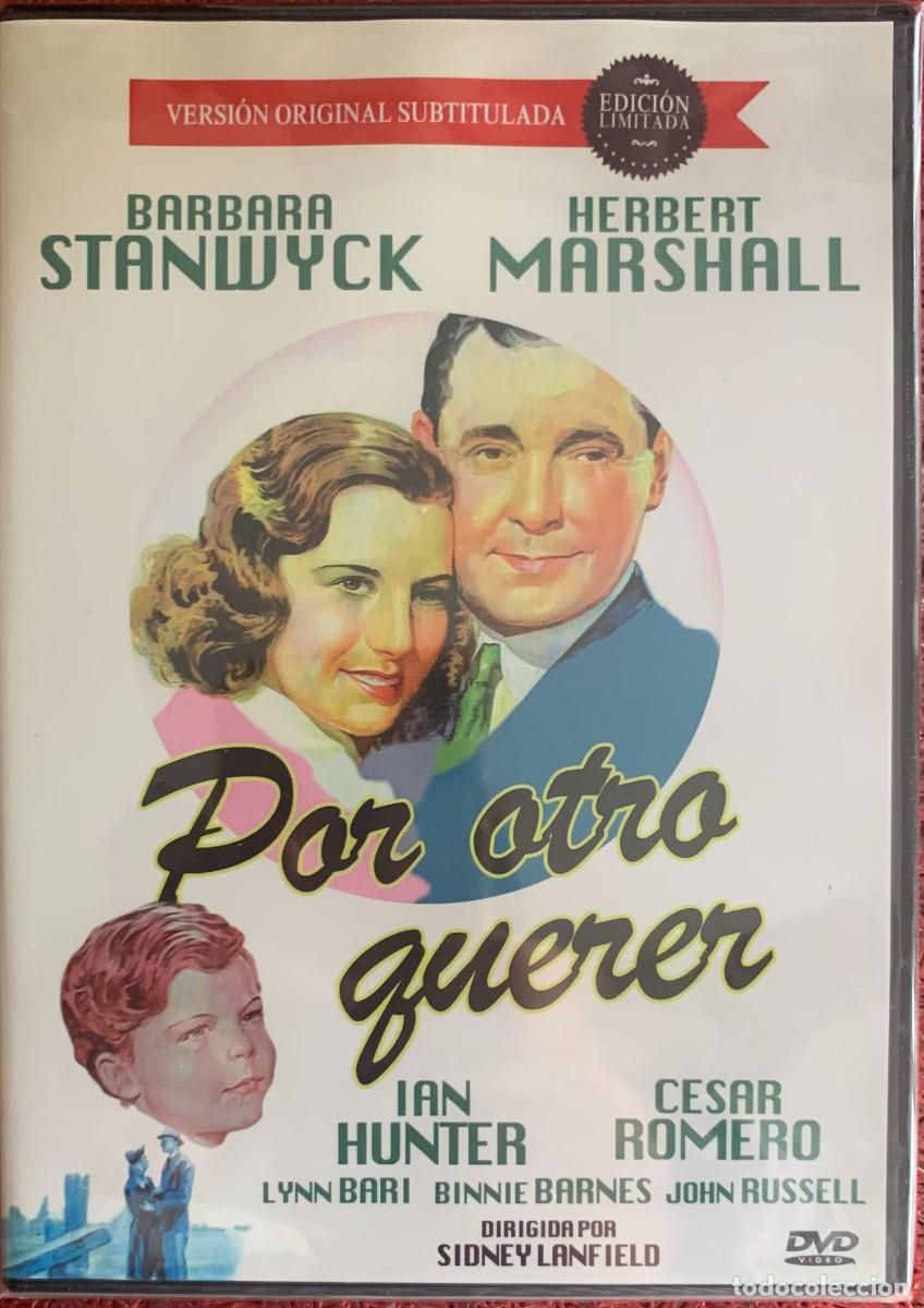 Cinema: POR OTRO QUERER (Sidney Lanfield, 1938)