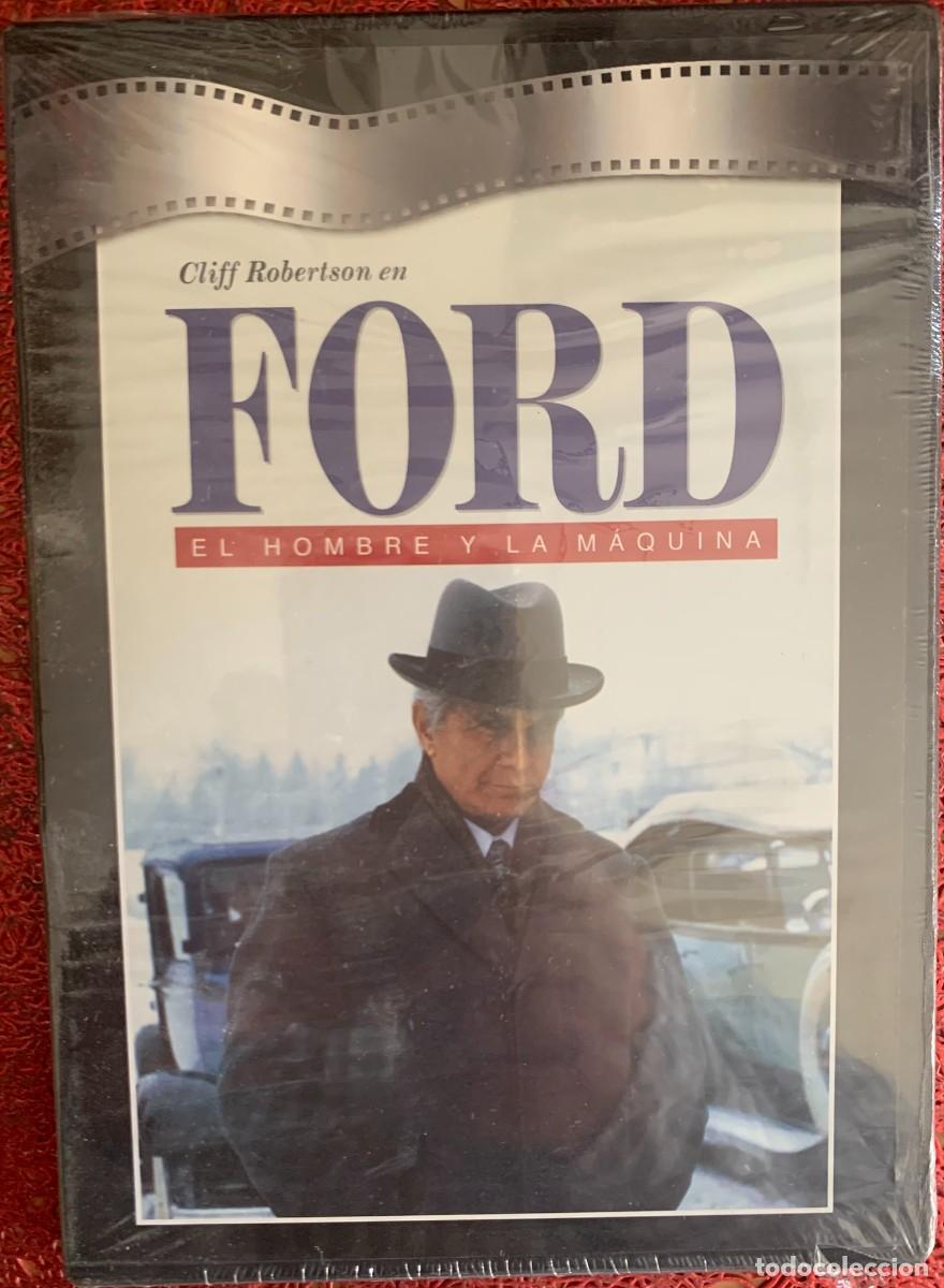 Cinema: FORD EL HOMBRE Y LA MAQUINA (Allan Eastman, 1987)