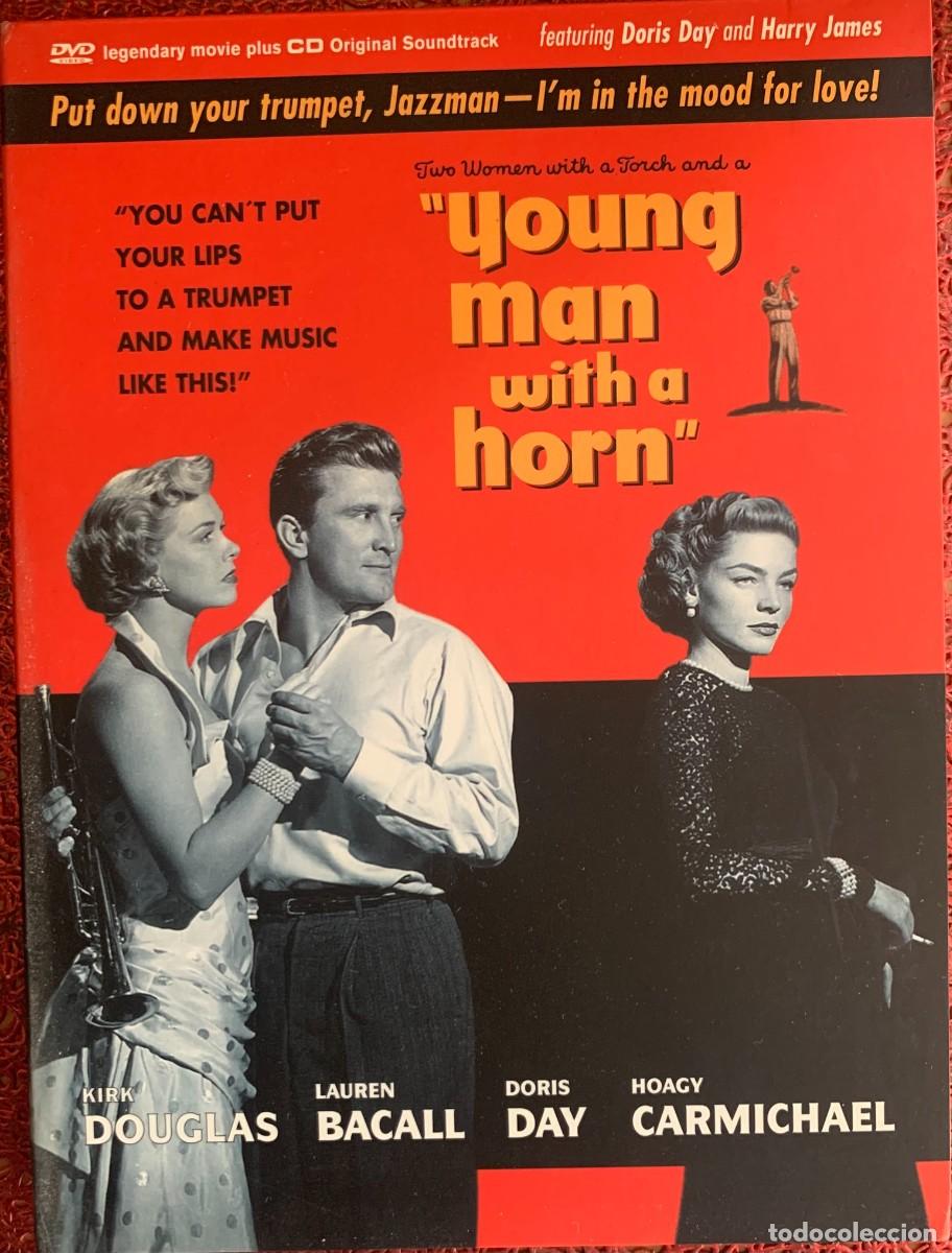 Kino: YOUNG MAN WITH A HORN / EL TROMPETISTA