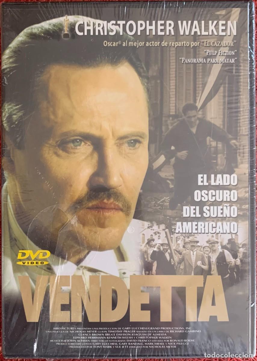 Cine: VENDETTA (Nicholas Meyer, 1999) - Foto 1