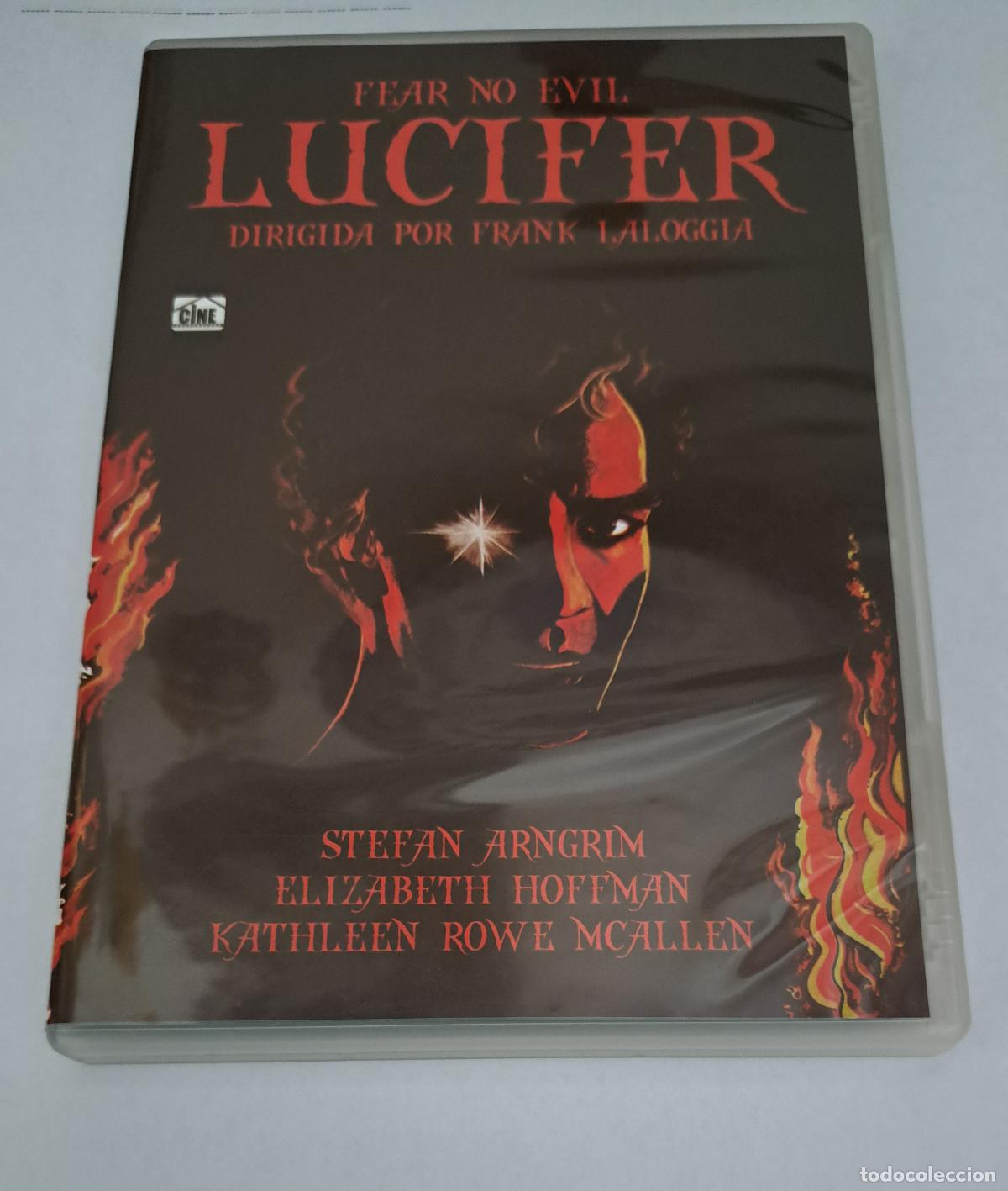 Cine: Lucifer (DVD) como nuevo - Foto 1