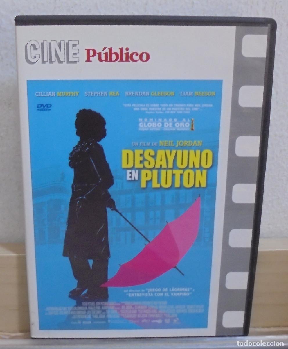 Cine: Desayuno en Plut&oacute;n -- DVD - Foto 1
