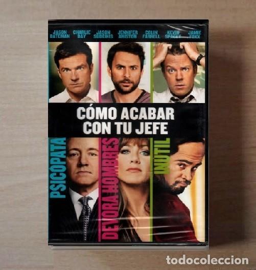 Cine: �A247 - [DVD NUEVO]. COMO ACABAR CON TU JEFE. PELICULA. CINE.