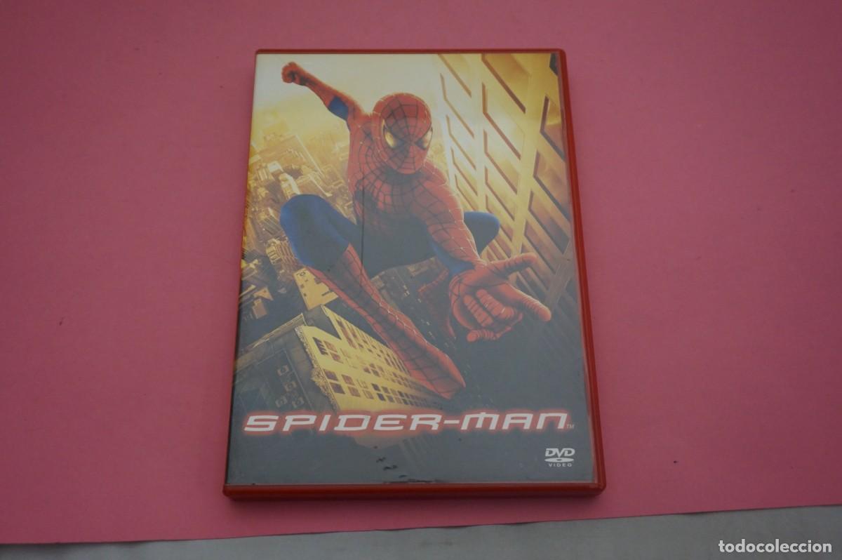 Cine: 9B2/ DVD - SPIDER-MAN - Foto 1