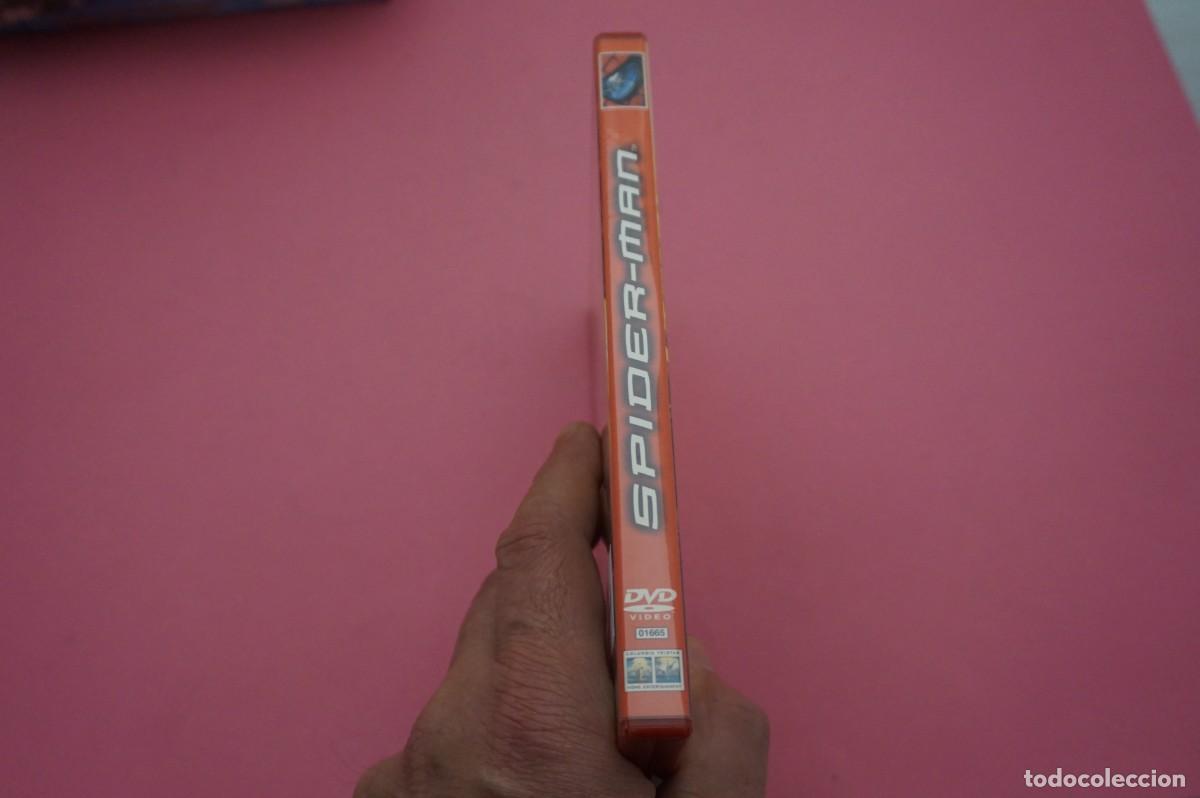 Cine: 9B2/ DVD - SPIDER-MAN - Foto 3