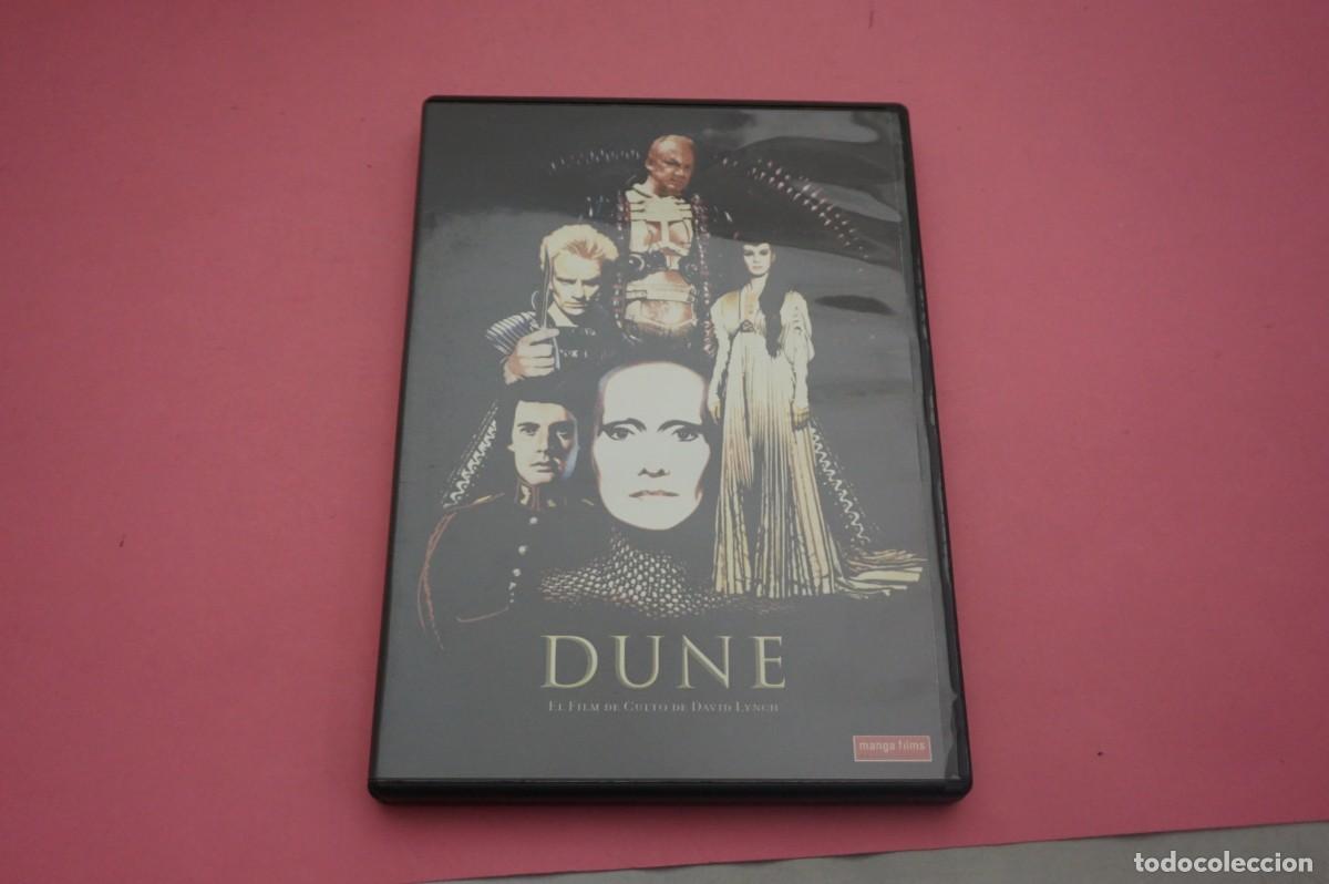 Cine: 9B2/ DVD - DUNE - DAVID LYNCH - Foto 1