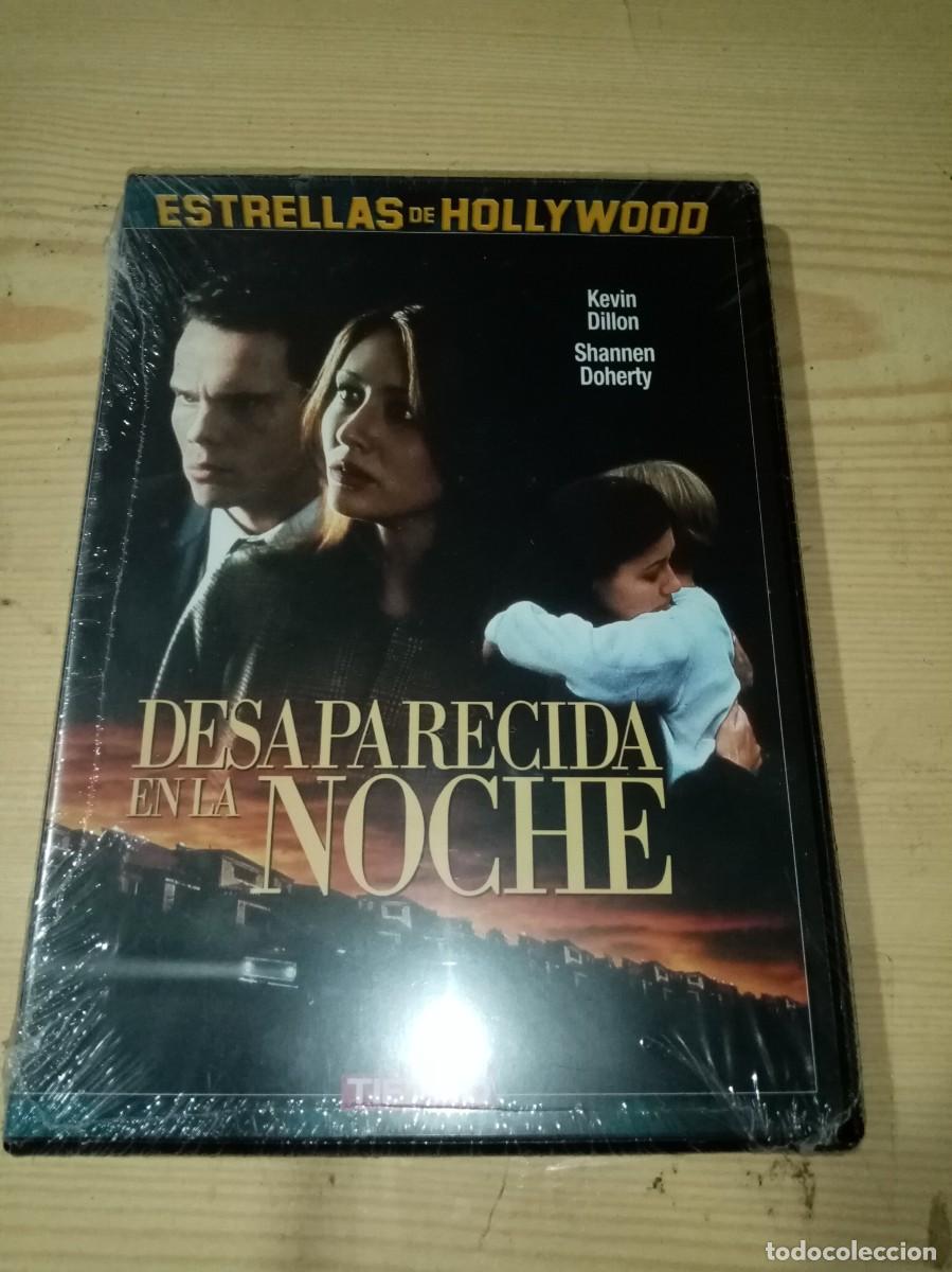 Cine: DESAPARECIDA EN LA NOCHE. NUEVA PRECINTADA. C7DVD