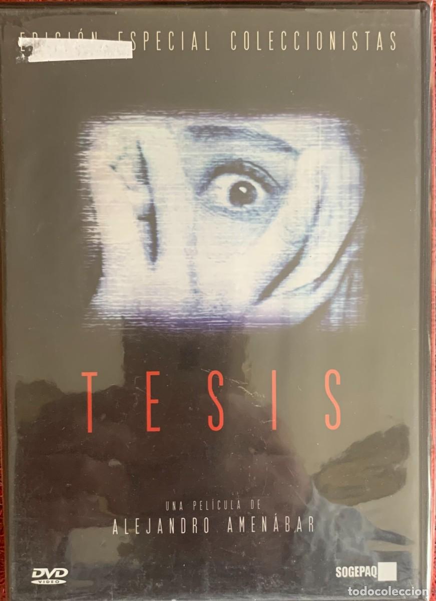 Cine: TESIS (Alejandro Amen&aacute;bar, 1996) - Foto 1