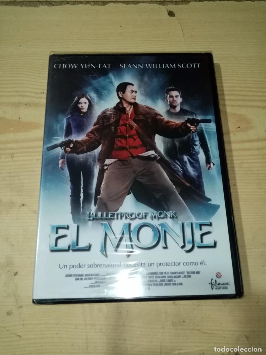 Cinema: EL MONJE. NUEVO PRECINTADO. C7DVD