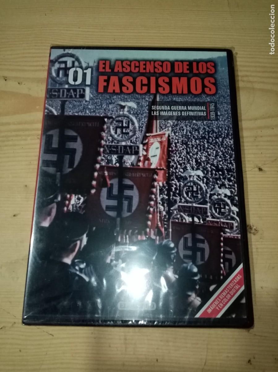 Cinema: EL ASCENSO DE LOS FASCISMOS. NUEVA PRECINTADA. C7DVD
