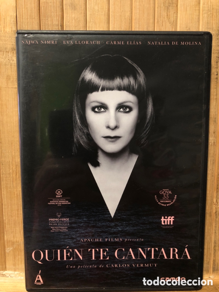 Cinema: Qui&eacute;n te cantar&aacute; DVD SEMINUEVO