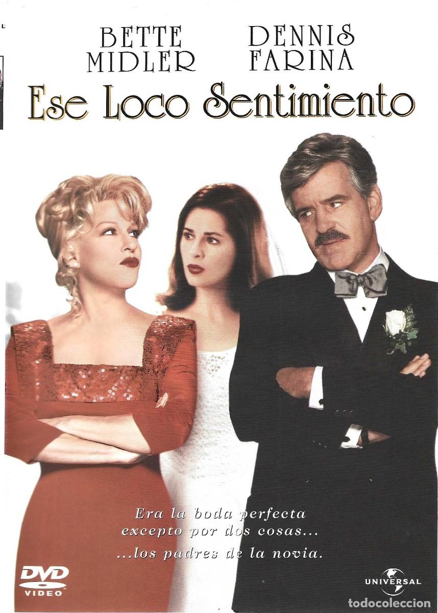 Cine: ESE LOCO SENTIMIENTO BETTE MIDLER