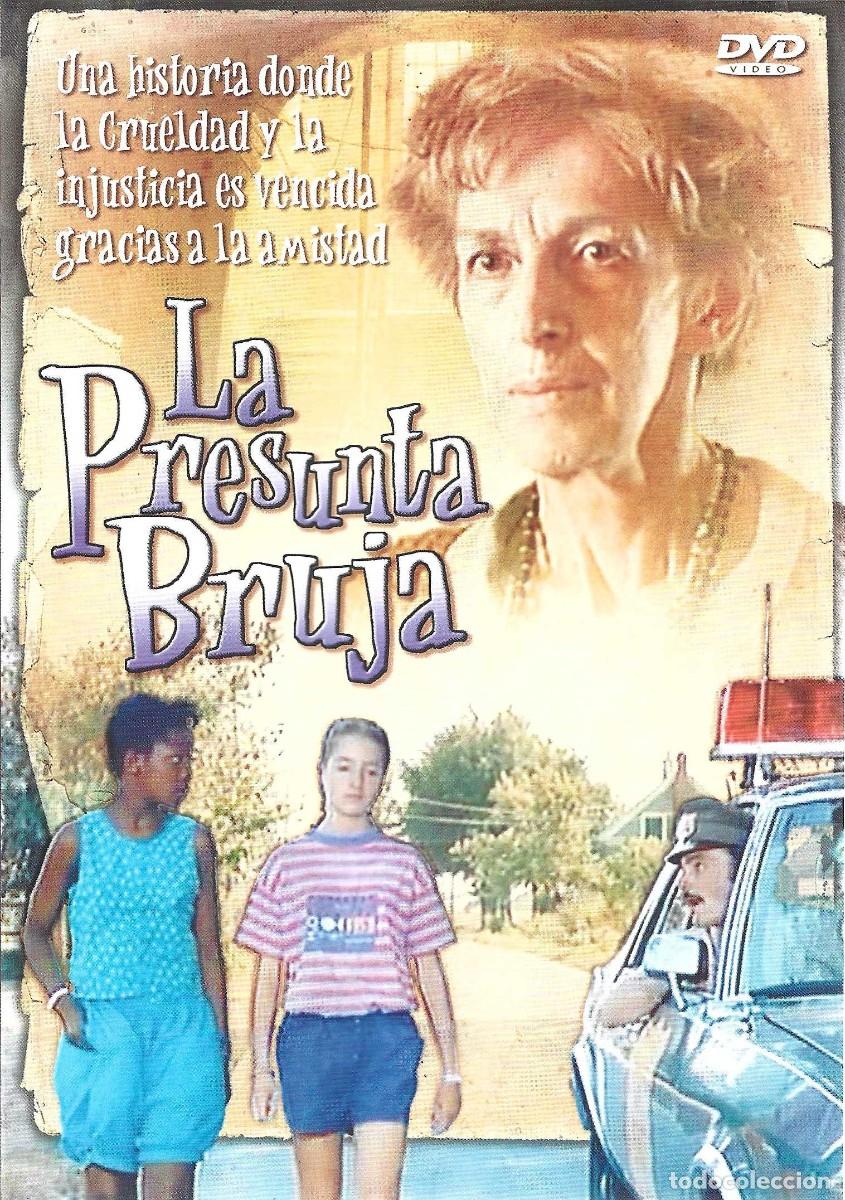 Cin&eacute;ma: LA PRESUNTA BRUJA (DVD)