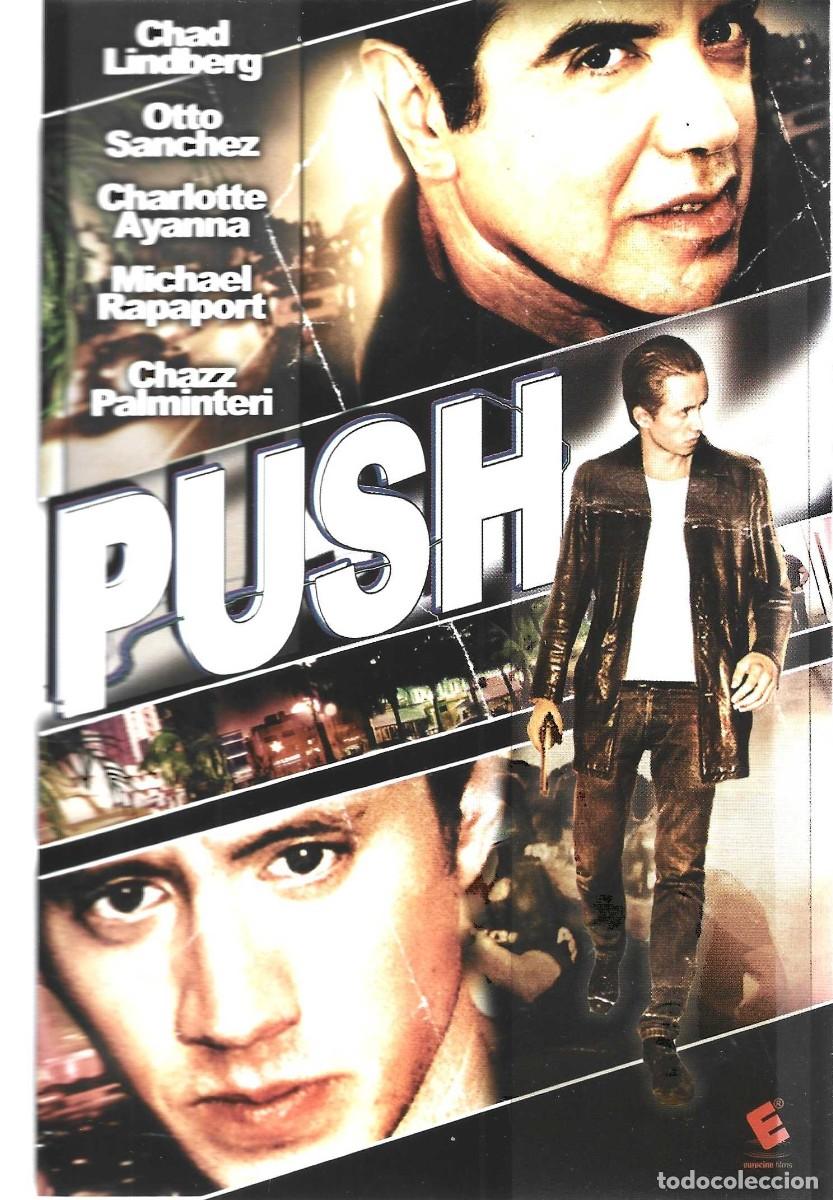 Cin&eacute;ma: PUSH CHAD LINDBERG (DVD) ....