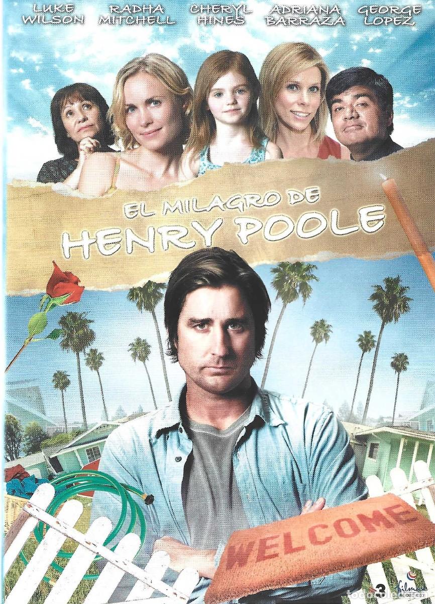 Cin&eacute;ma: EL MILAGRO DE HENRY POOLE